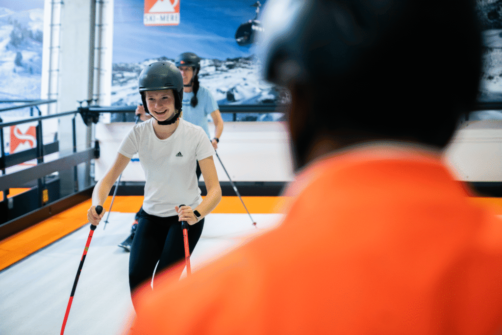 Schoolskien almere