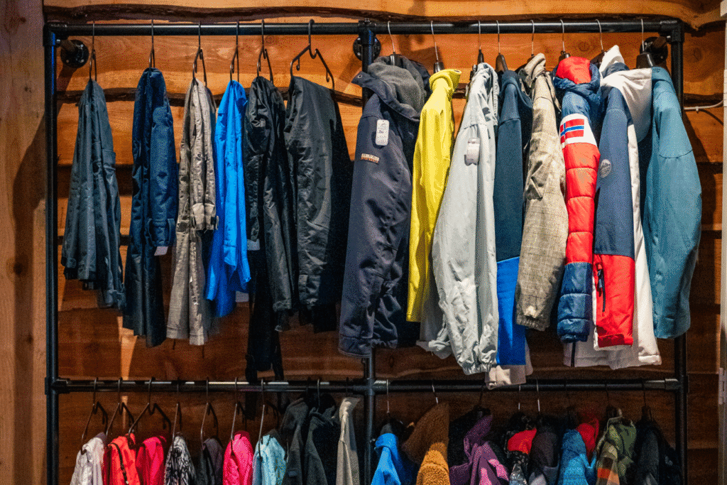 Tweedehands skikleding Almere